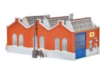 KIBRI-39808 Usine de filature H0