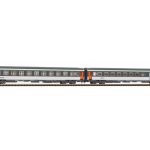 Set de 2 voitures corail VU PIKO-94506