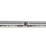 Set de 2 voitures corail VU PIKO-94507