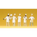 Chefs au buffet PREISER-10330