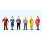 Femmes debout PREISER-10629