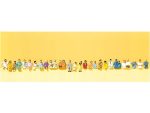 PREISER-14404 Chauffeur de bus et passagers - 29 Figurines HO