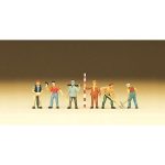 Ouvriers divers PREISER-79030