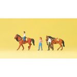 Chevaux et cavaliers PREISER-79183