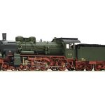 Locomotive à vapeur 38 37 13 DRG ROCO-71396