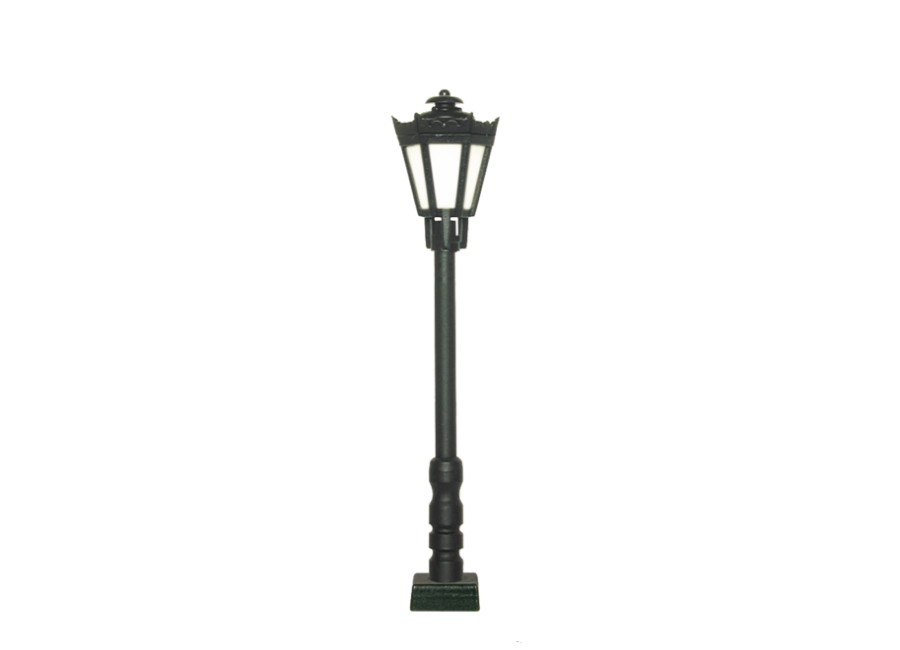Réverbère TT et HO avec lanterne VIESSMANN-60701