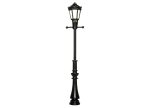 VIESSMANN-6396 Réverbère avec lanterne ancienne à led HO