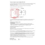 Moteur lent aiguillage à commande DCC MTB-DP4 UTMMF