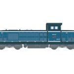 Locomotive diesel BB 666025 JOUEF-HJ2475