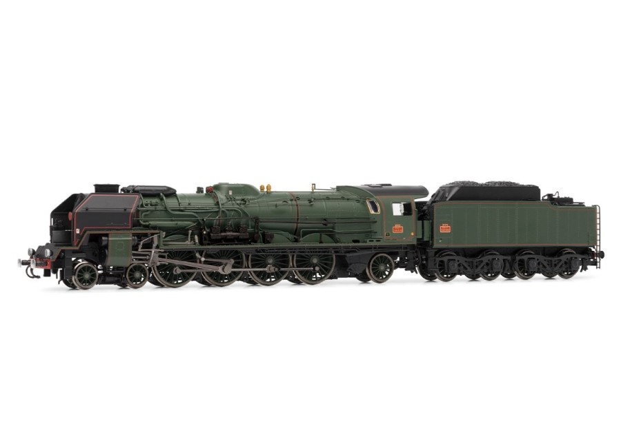 Locomotive à vapeur 241 P 16 JOUEF-HJ2477S