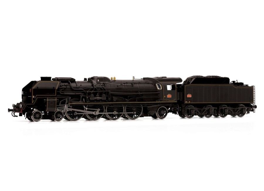 Locomotive à vapeur 241 P 31 JOUEF-HJ2478S