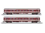 MINITRIX-15691 Coffret 1 de 2 voitures grand confort de l'aquitaine