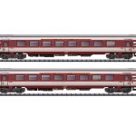 Set voitures Grand Confort TEE MINITRIX-15691