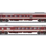 Set voitures Grand Confort TEE MINITRIX-15692