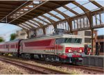 MINITRIX-16612 Locomotive CC6530 Train Aquitaine