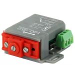 Moteur lent d’aiguillage avec décodeur DCC MTB-DP1