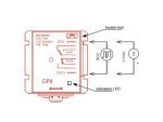 MTB-DP4 Branchements Moteur lent DP4