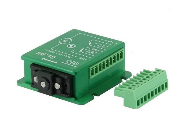 Moteur d'aiguillage lent MTB-MP10