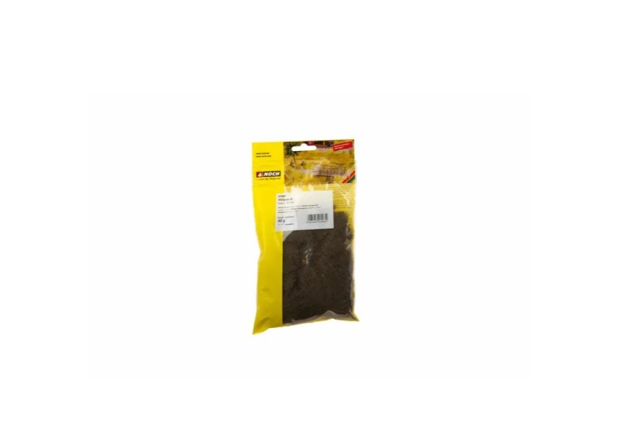 NOCH-07087 Herbe statique sauvage marron pour prairies 12mm 40g Herbe statique 12mm marron NOCH-07087