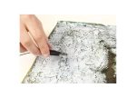 NOCH-07117 encollage Herbe statique sauvage pour prairies 9mm