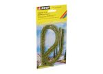 NOCH-21522 Haie verte 2 x 50cm N-TT-HO