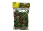 NOCH-26806 Arbres feuillus au printemps 5 à 9cm 25 pièces TT et HO