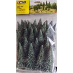 Sapins 50 à 140mm NOCH-26820