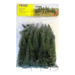 Sapins 5 à 14cm NOCH-26830