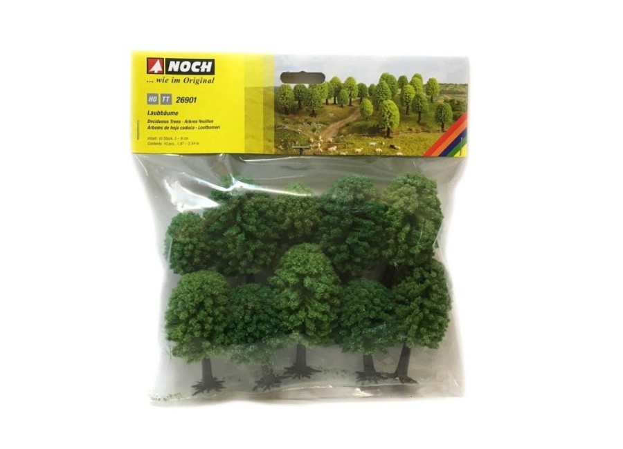 Arbres feuillus 5 à 9cm NOCH-26901