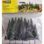 Sapins à piquer de 5 à 14cm NOCH-26930
