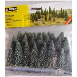 Sapins 35 à 90mm NOCH-32830