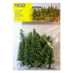 Sapins 3.5 à 9cm NOCH-32925