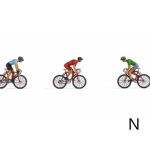 Coureurs cyclistes NOCH-36897