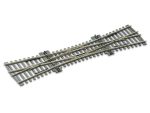 PECO-SL190 Traversée double jonction 12° HO code 75
