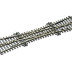 Traversée double jonction 12° H0 code 75 Insulfrog PECO-SL190