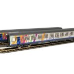 Set de 2 voitures corail Alsace PIKO-97143