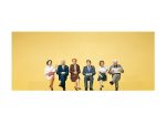 PREISER-10434 Personnages assis - 6 figurines HO