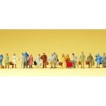 Passagers debout PREISER-14401