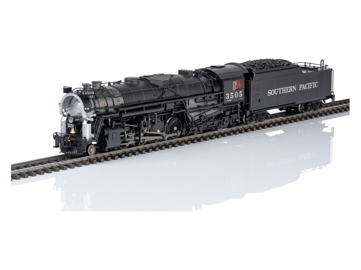 Locomotive à vapeur Southern Pacific MARKLIN-37983