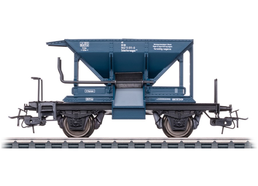 MARKLIN-46102 Wagon à ballast Talbot Wagon à ballast TALBOT MARKLIN-46102