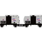 Wagons citernes TOTAL RIVAROSSI-HR6565