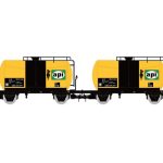 Wagons citernes API RIVAROSSI-HR6566