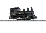 TRIX-16332 Locomotive à vapeur R3-3 digital sound