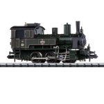 Locomotive à vapeur R 3/3 MINITRIX-16332
