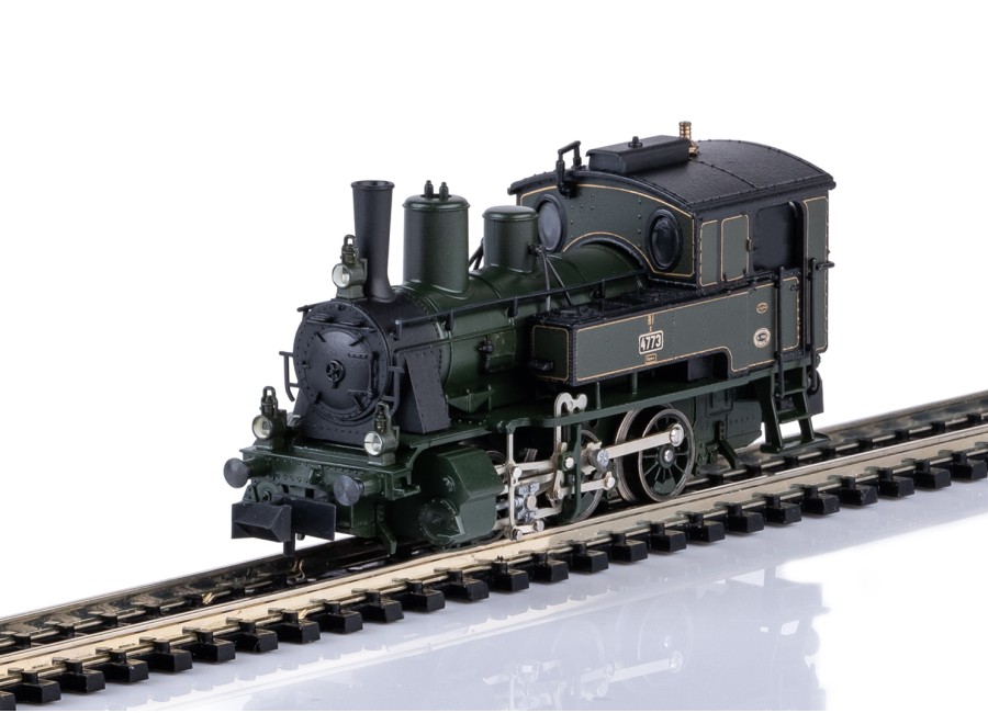 TRIX-16332 Locomotive à vapeur