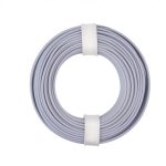 Fil de câblage gris 0.75mm2 x 10m UTM-107510GS