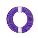 Fil de câblage mauve 0.75mm2 x 10m UTM-107510ME