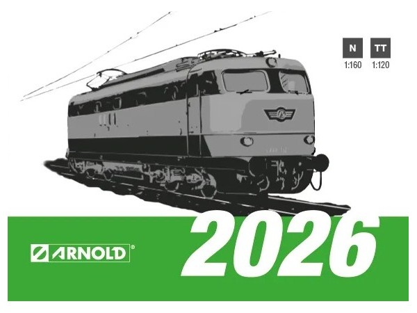 Catalogue Général ARNOLD 2026-HP2026NTT