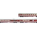 Capitole - Coffret 3 voitures JOUEF-HJ4201HM