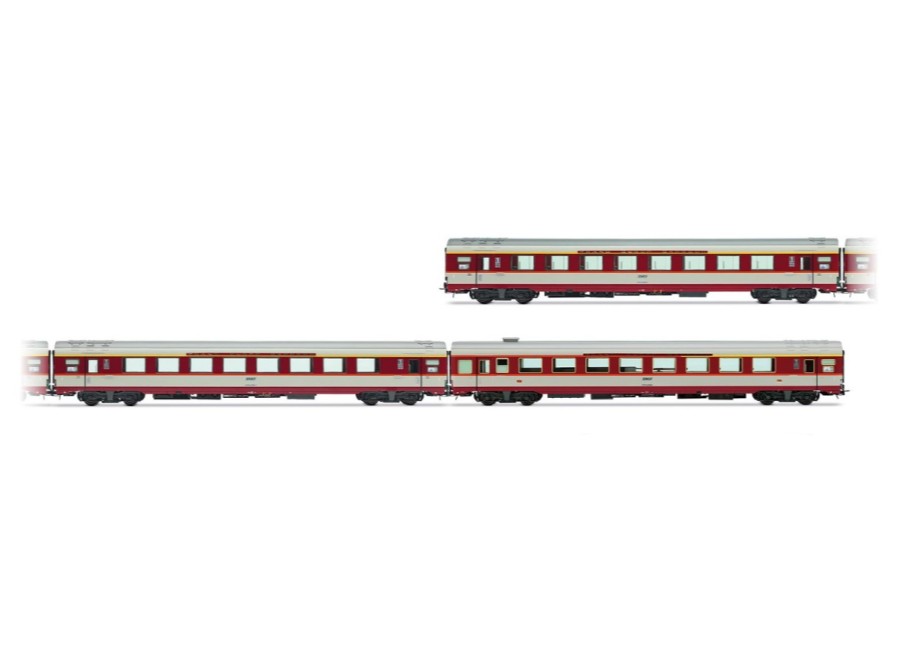 Capitole - Coffret 3 voitures JOUEF-HJ4202